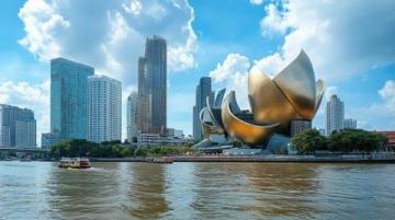 曼谷必游 ICONSIAM：泰式風情與國際奢華的購物天堂