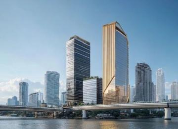 曼谷必游 ICONSIAM：泰式風情與國際奢華的購物天堂