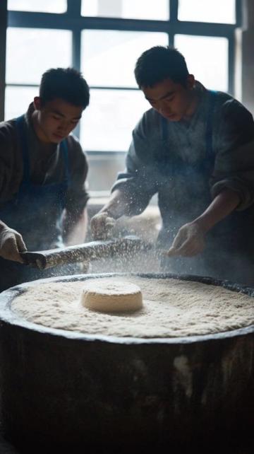 云南盈江：兩小時柴火慢燉，解鎖火燒豬的地道風味