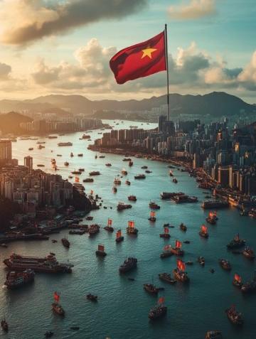去年的時候，我和先生閑著無事就曾經開車到過皮口，當時去的是皮口港
