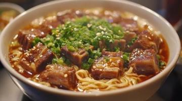 甘肅河西走廊特色美食：從蘭州牛肉面到紅柳烤肉