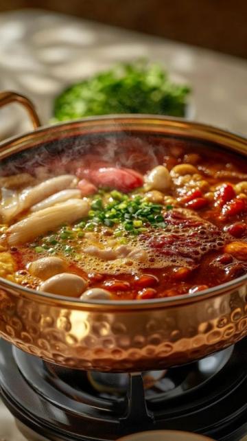 揭秘河北特色美食:大鍋菜,節日宴席上的家鄉味道