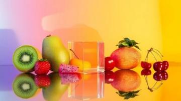 美食攝影秘籍：光構圖角度背景，色彩道具，后期處理全攻略