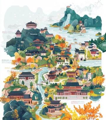 云南美食地圖：過(guò)橋米線、汽鍋雞等特色菜肴推薦