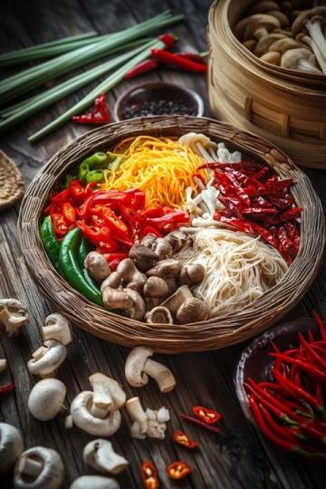 云南：多元文化與獨特美食的天堂