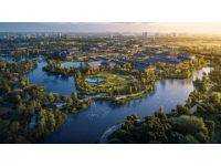 呼和浩特市賽罕區的滿都海公園：歷史與自然的詩意交融，呼和浩特的文化綠洲