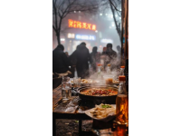 洛陽美食口水直流，可別流到地上