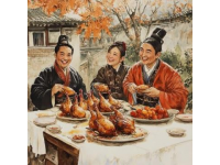 張老三杜家雞：70年傳承的鮮美風味