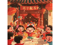 大年初一老媽要去西安武功古鎮附近的寺廟上香祈福
