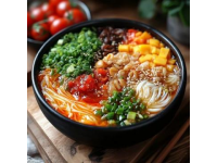 河北的美食豐富多樣，融合了北方飲食的精華，以下是一些代表性的河北美食