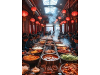蘇州，這座充滿詩(shī)意的園林之城，同時(shí)也是令人垂涎三尺的美食天堂,蘇幫菜以