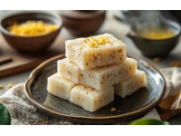 南方傳統美食：用糯米粉制作的籺風味獨特