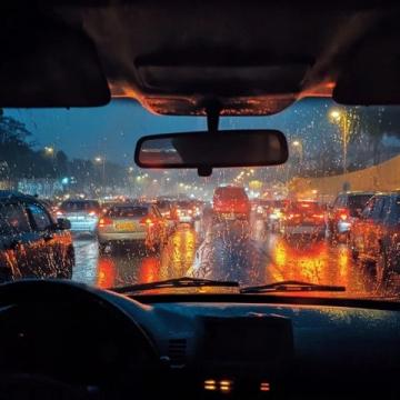 冒雨驅(qū)車幾十公里，只為一口老饕級的鮮味，每年只有眼前這幾個月才吃得上