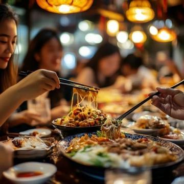 為什么現(xiàn)在的年輕人都喜歡吃外賣？這里有答案！