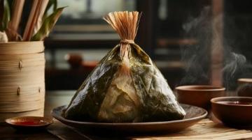 泉港浮粿：海味藏于粿，品味山海交融的傳統美食