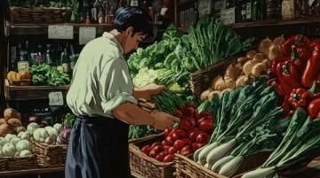秋風起，美味來——知味陜西·美好食光2024陜菜文化節