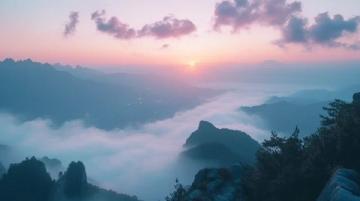南太行自駕第七集：華山登頂之旅