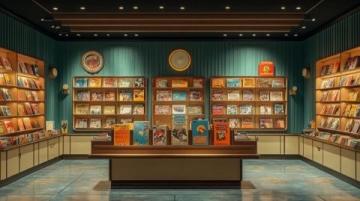 廣州特別有意思的書(shū)店(廣州那些有意思的書(shū)店)