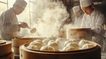 唐山傳統(tǒng)美食探秘:棋子燒餅與饹馇的魅力故事