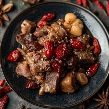 春節家宴必備爆炒牛肉滑嫩秘訣大公開，壹粉食堂教你制作美味佳肴