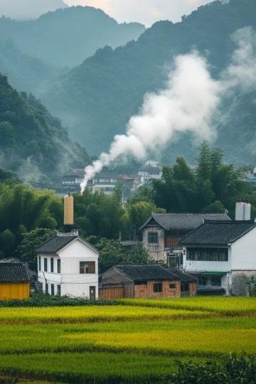 西充，一座隱匿于四川盆地東北部的小城，傳統的農業小縣，經濟、交通都不是太好