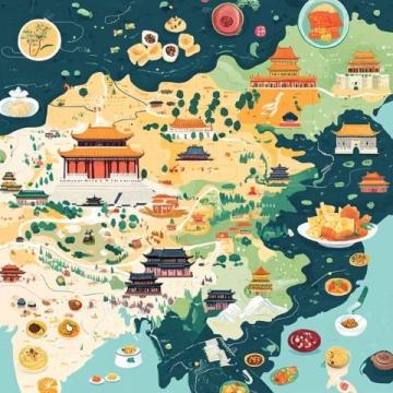 甘肅美食地圖大公開！這6道舌尖上的西北豪情，你吃過幾種？