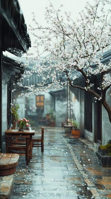 金川梨花季，精選住宿好去處
