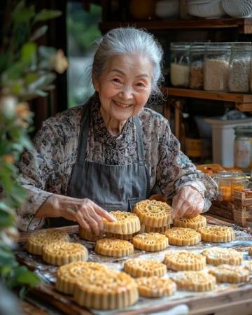 永嘉麥餅：浙江溫州的傳統風味與文化傳承，不可錯過的美食體驗