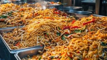 食界大碰撞：鄭州打工人在杭州的美食尋覓與鄉愁寄托
