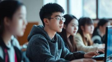 黑龍江大學生活體驗