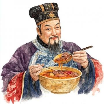 揭秘宋朝人的羊肉情節：從皇家宴席到市井生活，羊肉如何征服宋代味蕾？