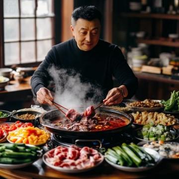 探索贛州地道客家菜之旅 - 辣味與鮮美的美食體驗
