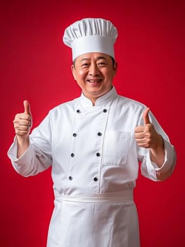 河南阿五美食董事長的樊勝武：美食企業的掌舵者

生成過程解釋：
2. 將這些信息重新組織，使其更加流暢自然。