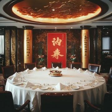 北京鳥巢內(nèi)的獨特餐飲新銳——中鴻盛宴體驗報告