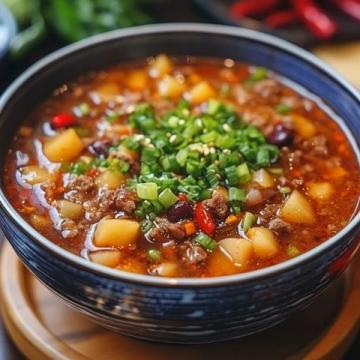 探索贛州地道客家菜之旅 - 辣味與鮮美的美食體驗
