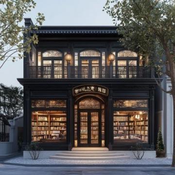 廣州特別有意思的書(shū)店(廣州那些有意思的書(shū)店)