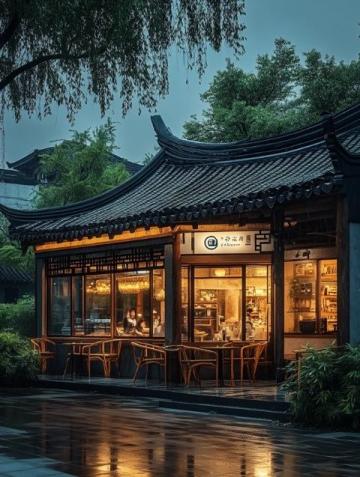 新開張！星發(fā)茶餐廳落戶廣州荔灣，毗鄰萬科金色康苑停車場