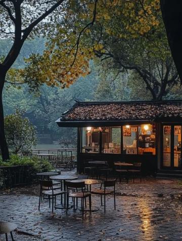 重游華圣公園:美景美食樂翻天