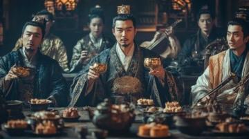 揭秘宋朝人的羊肉情節：從皇家宴席到市井生活，羊肉如何征服宋代味蕾？