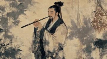 清平樂中的文史知識第55集：崔白表演傀儡戲，晏幾道吹笛子
