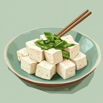 豆腐加一物，補鈣防癌強心，延緩衰老更健康