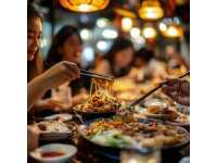 為什么現(xiàn)在的年輕人都喜歡吃外賣？這里有答案！
