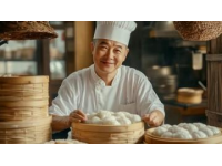 河南阿五美食董事長的樊勝武：美食企業的掌舵者

生成過程解釋：
2. 將這些信息重新組織，使其更加流暢自然。