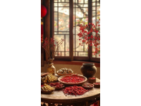 豆沙關古鎮美食：千年韻味舌尖上綻放