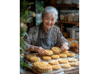 永嘉麥餅：浙江溫州的傳統風味與文化傳承，不可錯過的美食體驗