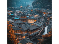 重慶江津中山古鎮(zhèn)：隱藏的最美小鎮(zhèn)之旅