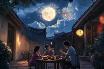 人間煙火過橋米線：分享美食，共享平凡生活中的愛情浪漫