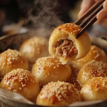 保定特色美食大盤點(diǎn)：驢肉火燒、白運(yùn)章包子等必嘗小吃
