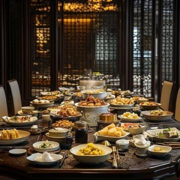 廣州必嘗的老字號粵菜店，領略“食在廣州”的真諦