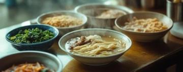 老饞家原味雞湯米線，溫暖人心的美味佳肴